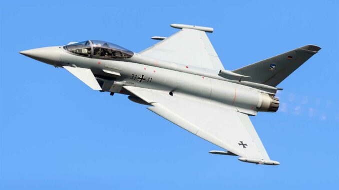 typhoon-allemagne Eurofighter typhoon allemagne