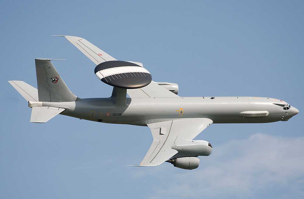 La RESCO inédite de « Volfa » 25 après l’éjection d’un AWACS