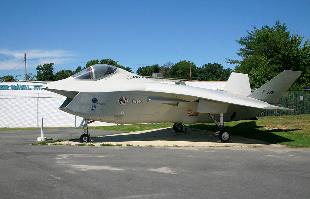 Boeing X-32JSF