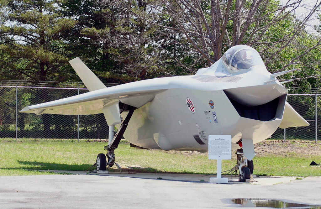 Boeing X-32JSF