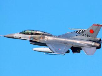F-16 Viper Roumanie