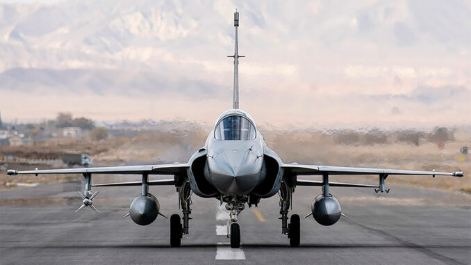 JF-17 Thunder
