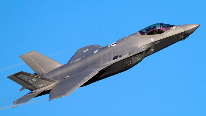Lockheed F-35