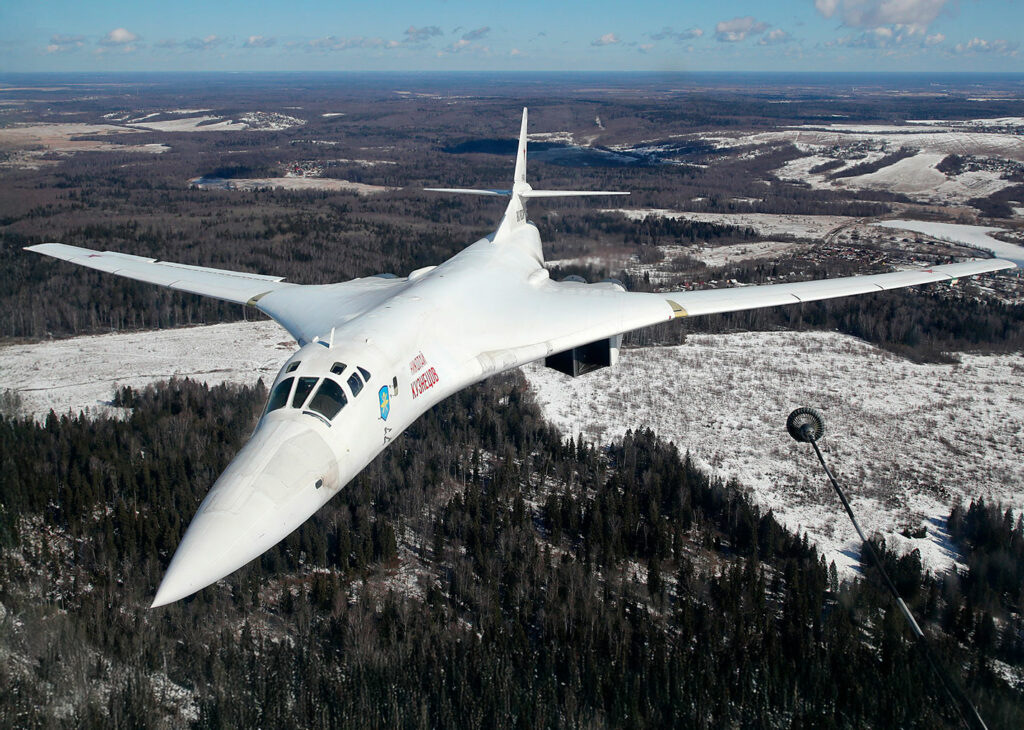 TU-160 Russie