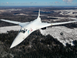 TU-160 Russie