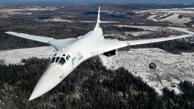 TU-160 Russie