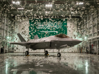 corruption F-35 Arabie Saoudite