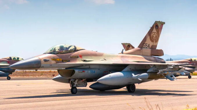 AIM side winder Israel