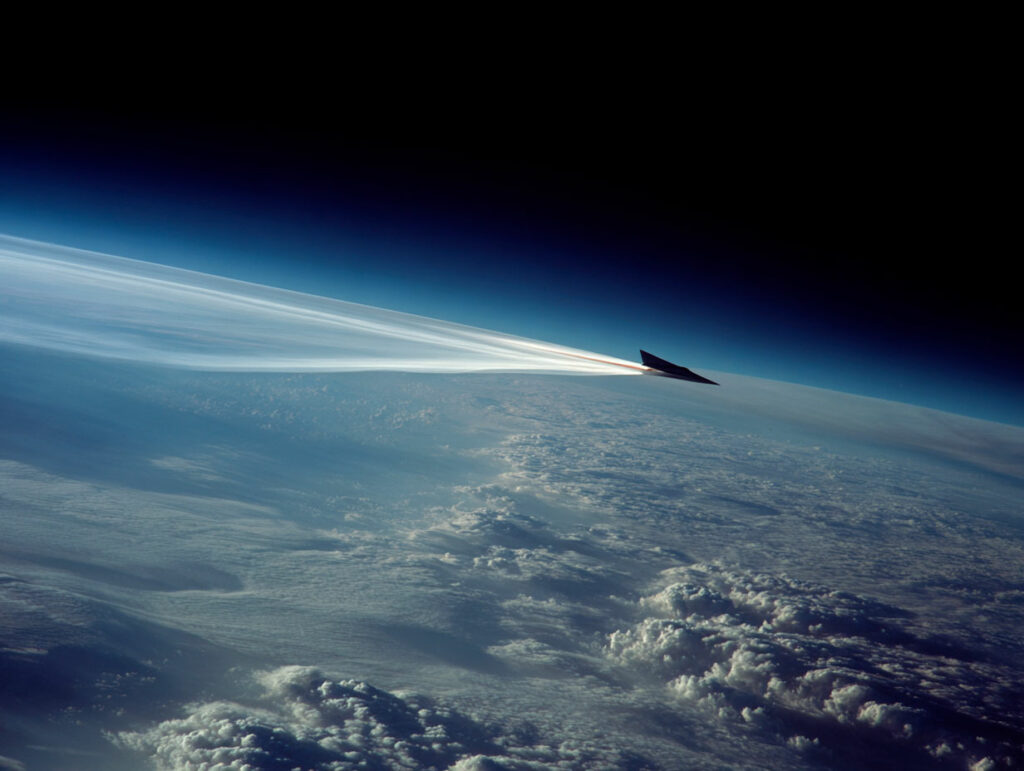 Lockheed tete nucléaire