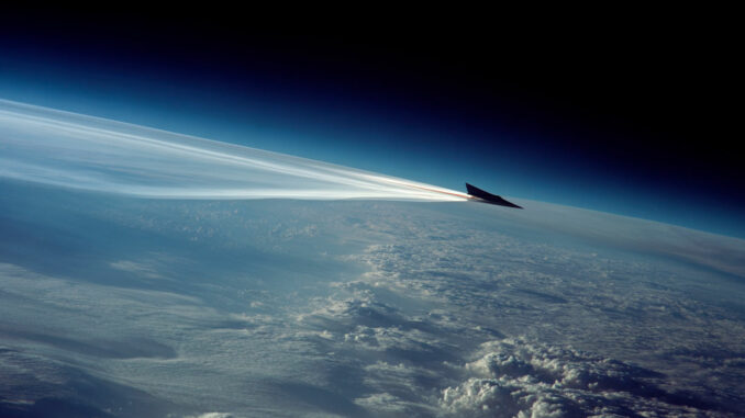 Lockheed tete nucléaire