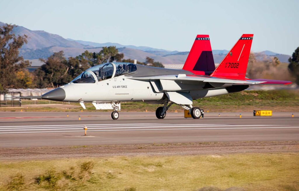 T-7A Red Hawk