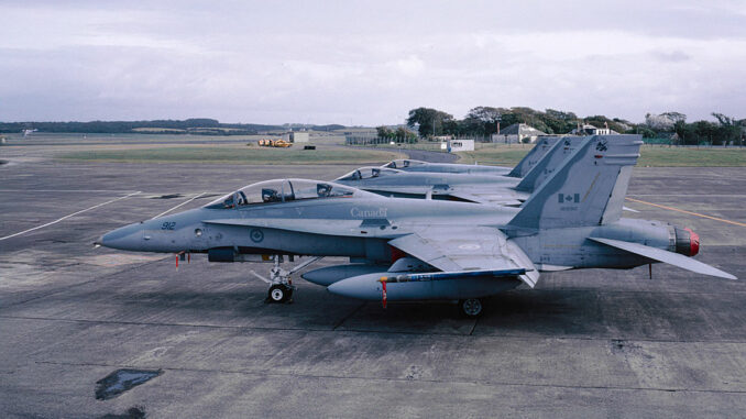 Canada CF-18