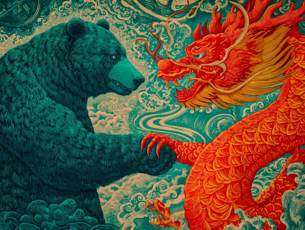 Alliance Russie Chine