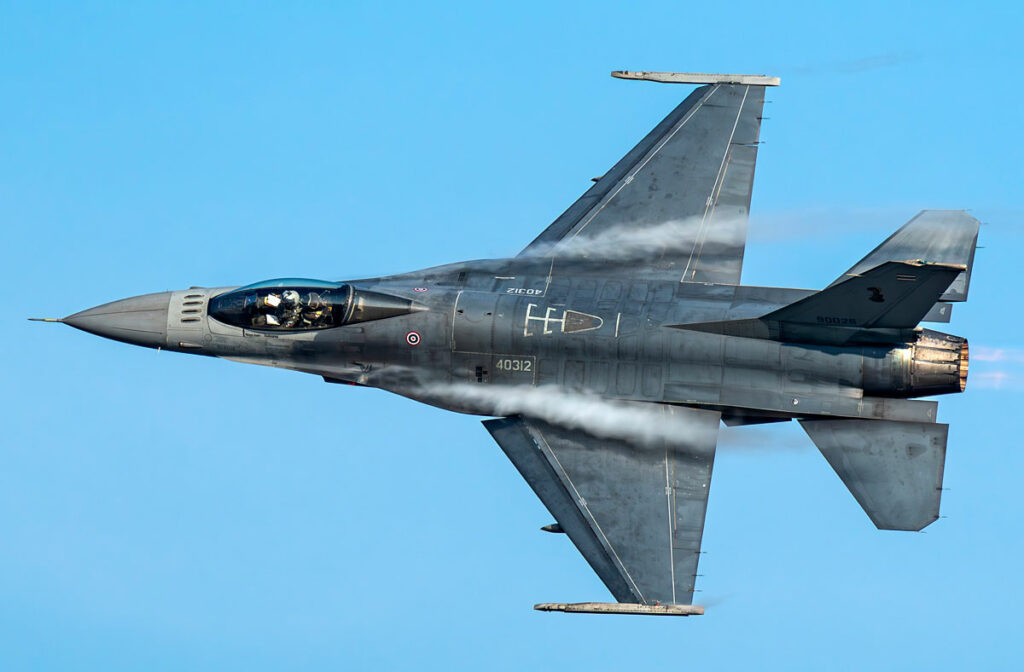 F-16 Thailande