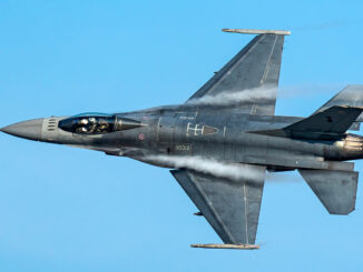 F-16 Thailande