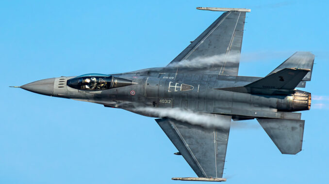F-16 Thailande