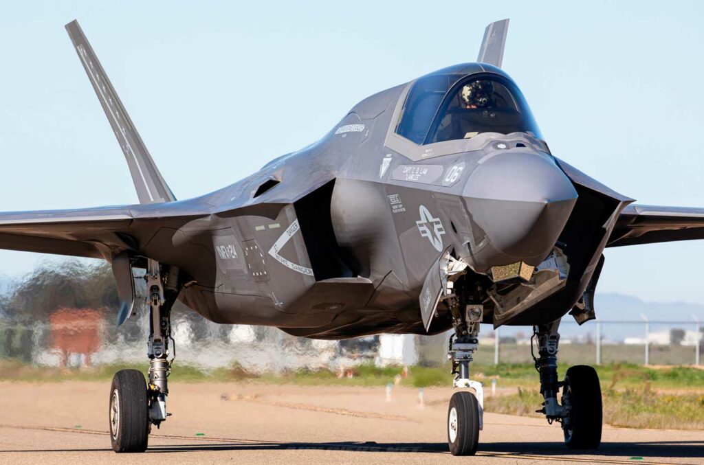 F-35 Suisse