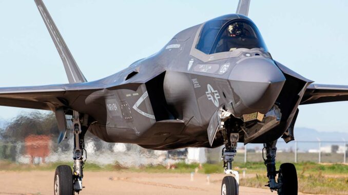 F-35 Suisse