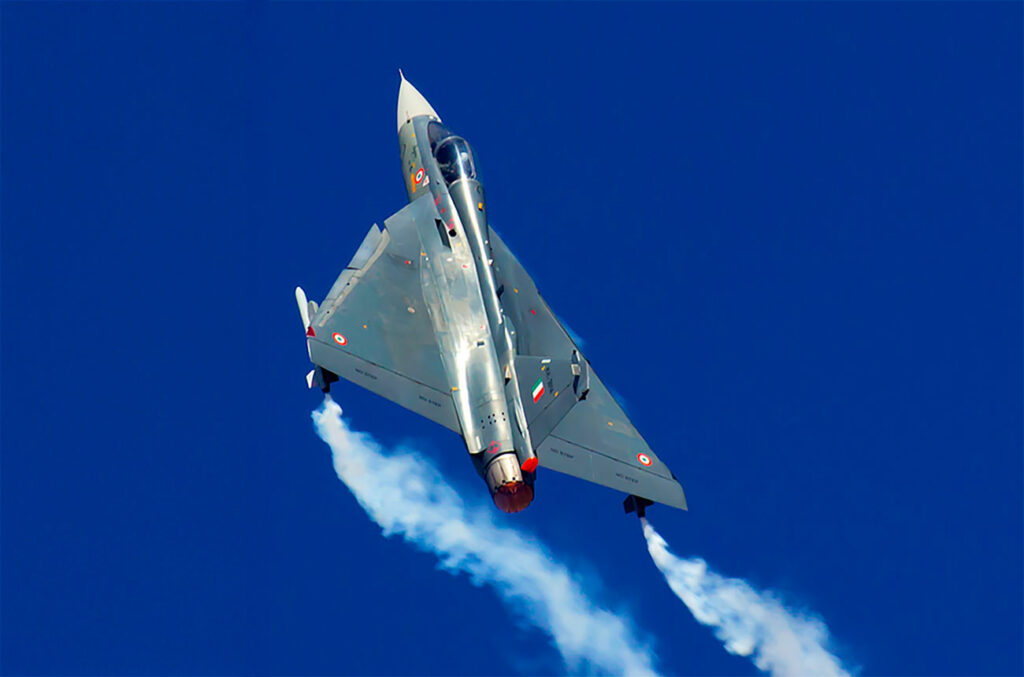 HAL TEJAS