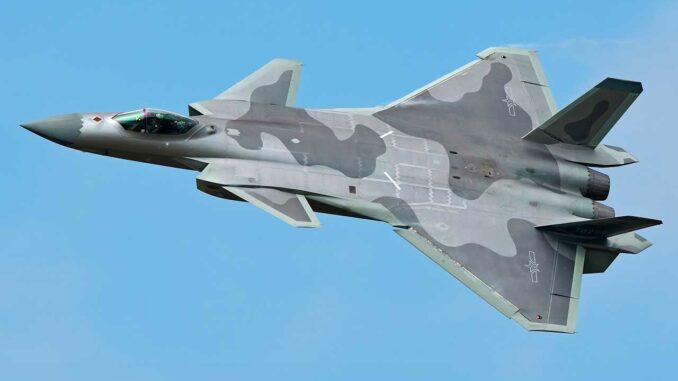 J-20 Chine