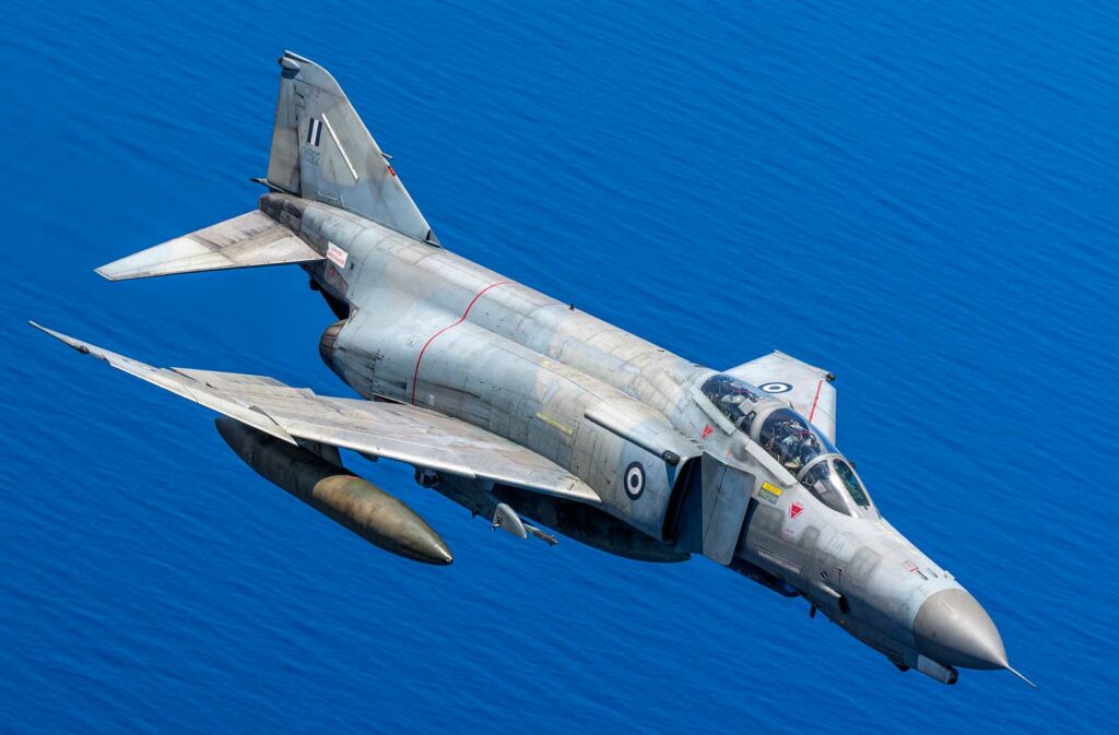 McDonnell Douglas F-4 Phantom II