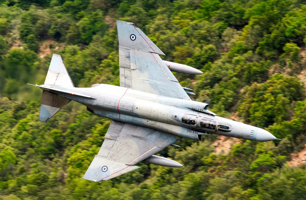 McDonnell Douglas F-4 Phantom II