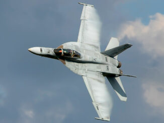 Super Hornet Finlande