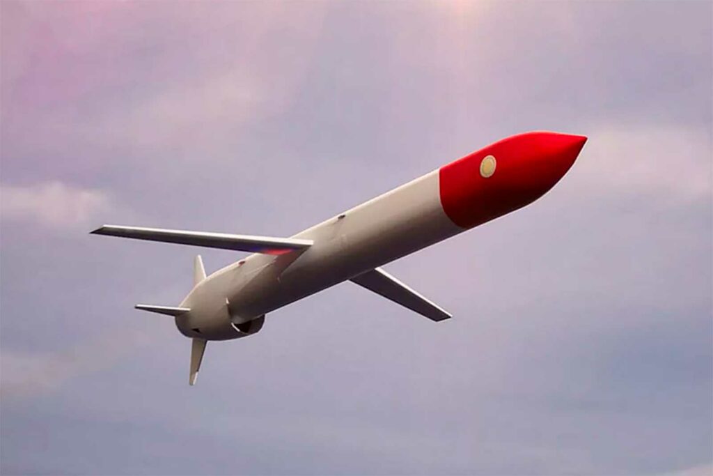 missile nucléaire Burevestnik