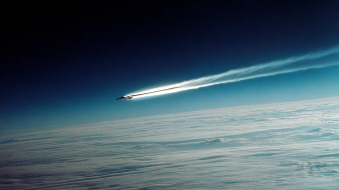 plasma vitesse hypersonique