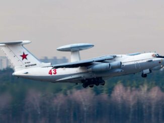 Beriev A-50
