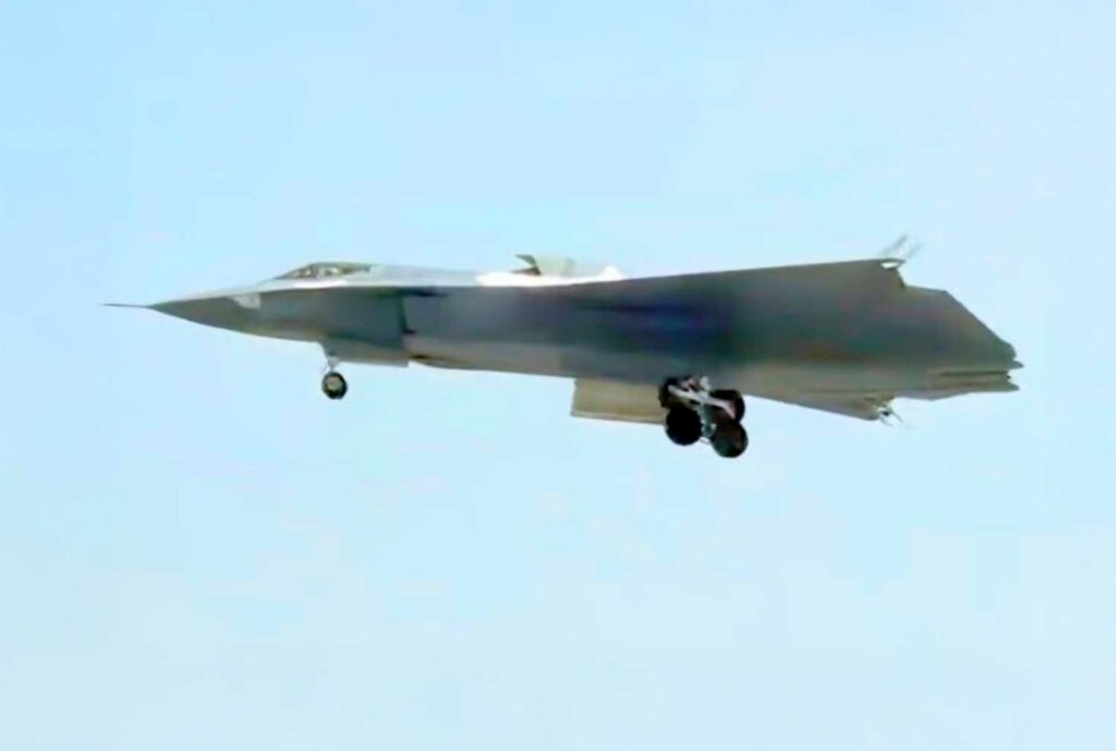 Chengdu J-36