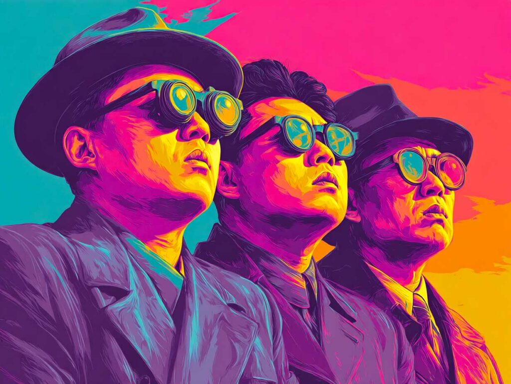 Corée du Nord - espionnage