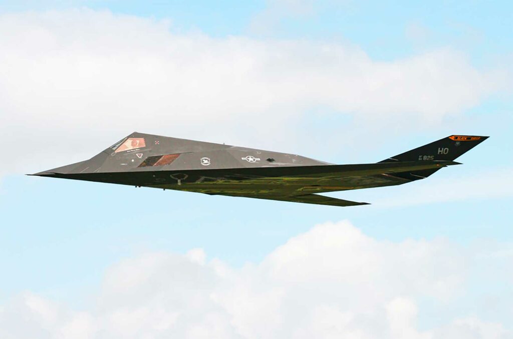 F-117 Nighthawk