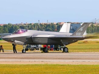 F-35 italie