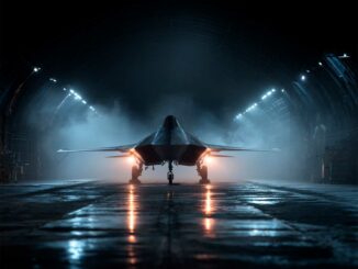 Avec NGAD, l’US Air Force prépare la guerre aérienne au laser