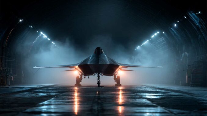 Avec NGAD, l’US Air Force prépare la guerre aérienne au laser