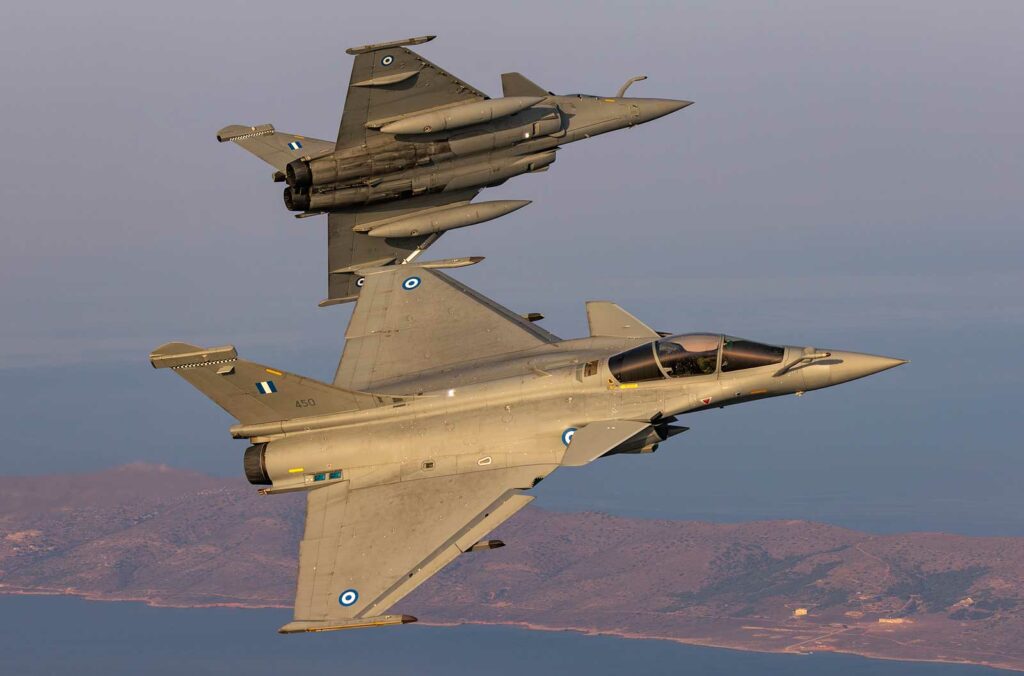 Rafale exportations
