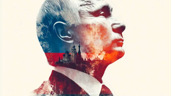 la succession de Poutine