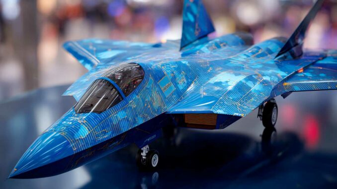 SCAF avion de chasse