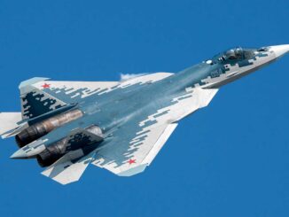 Sukhoi SU-57