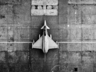 Radar ECRS Mk2 Eurofighter Typhoon