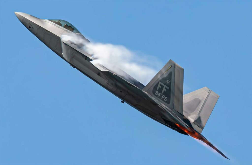 F-22 Raptor