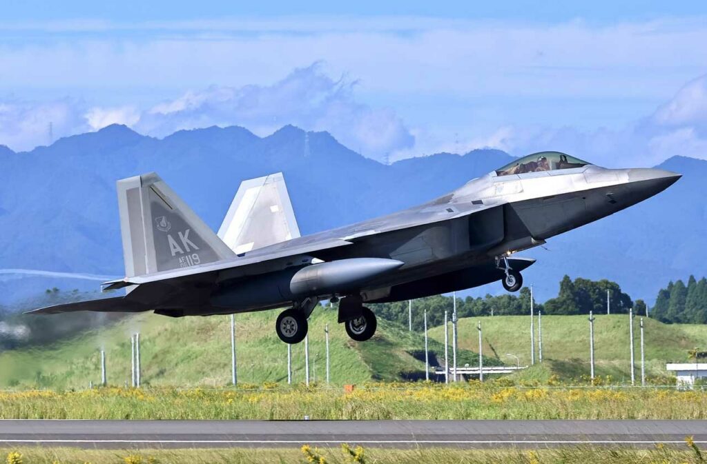 F-22 Raptor