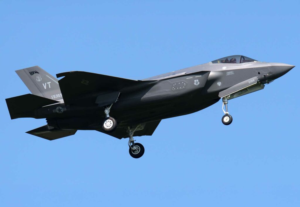 F-35 Allemagne