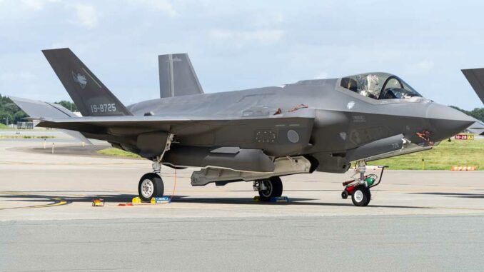 Lockheed F-35+