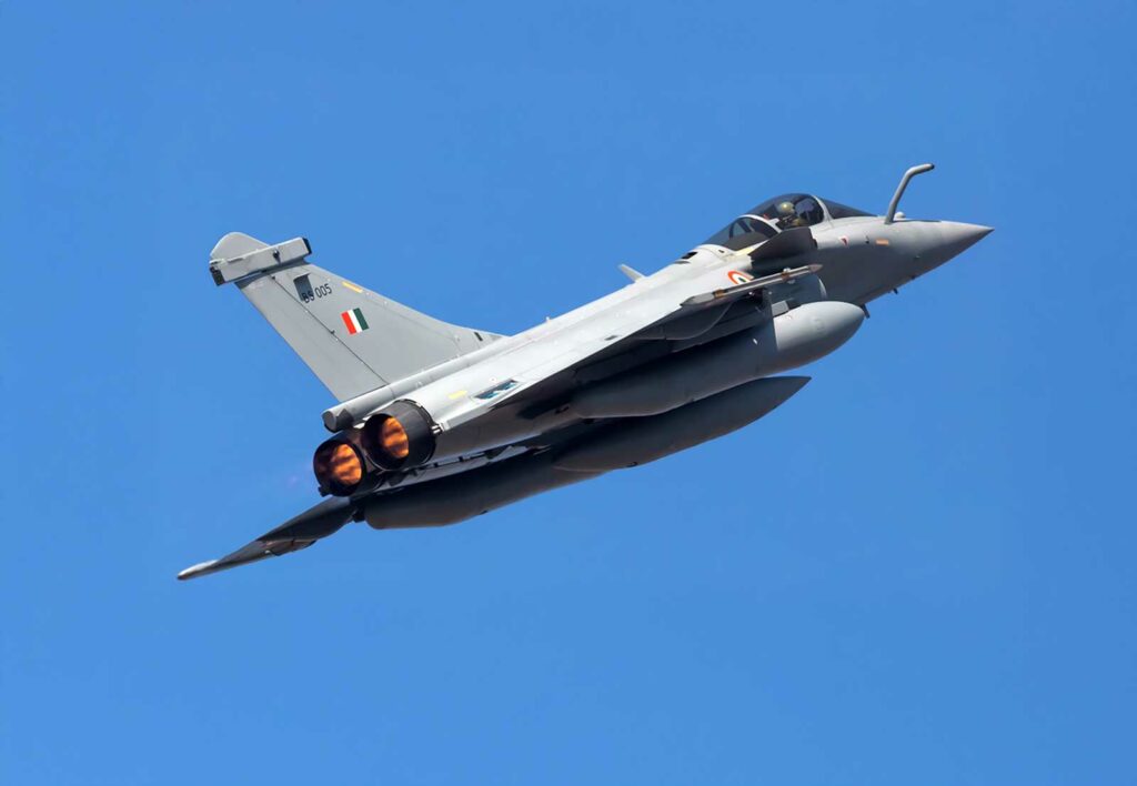 Indie Rafale