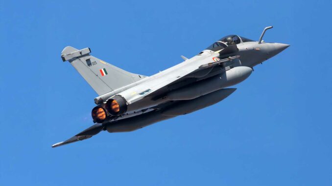 Inde Rafale