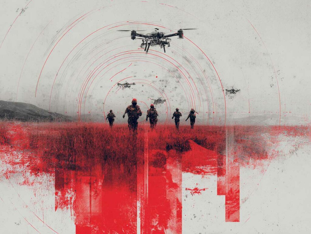 Les armes autonomes létales