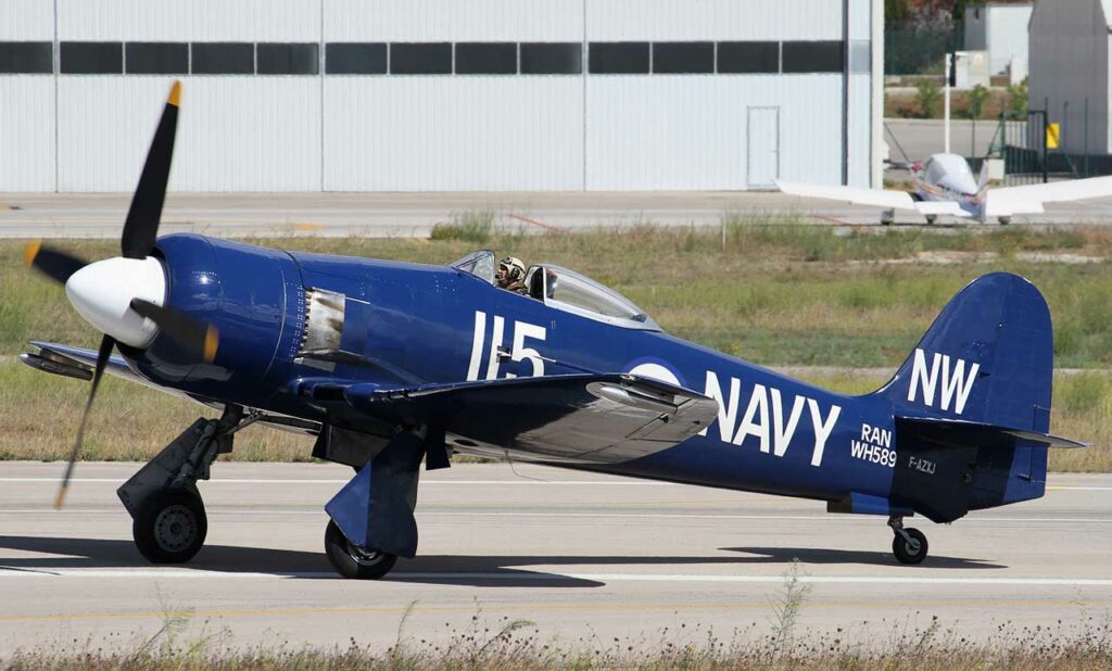 Hawker Sea Fury