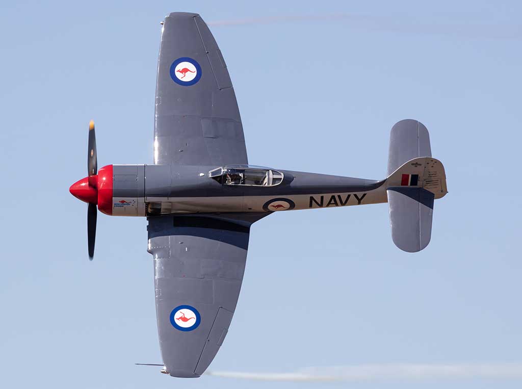 Hawker Sea Fury